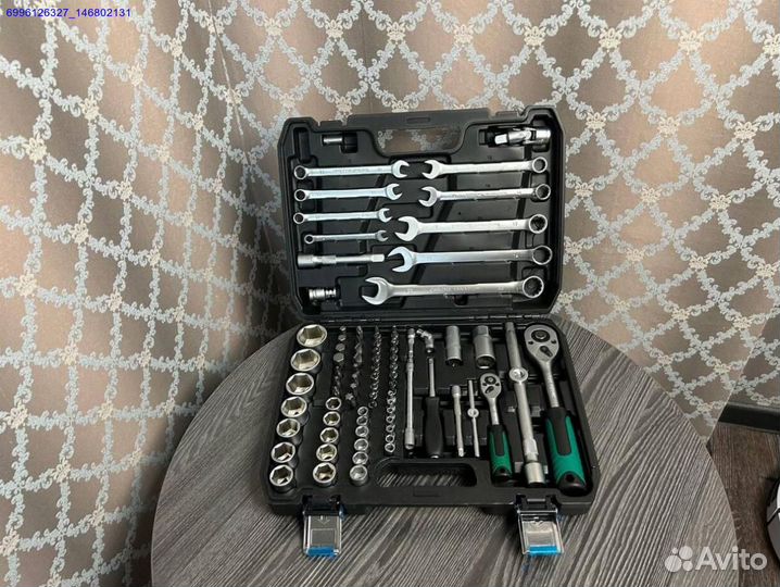 Набор инструментов 82 предмета