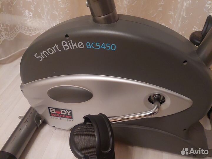 Велотренажер бу