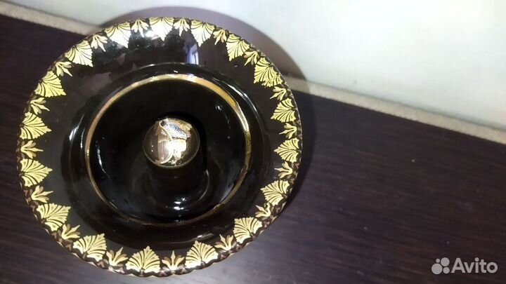 Кубок -шутка. Греческий