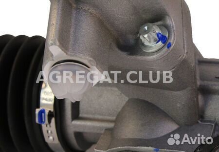 Рейка рулевая гидравлическая Motorherz R29081NW