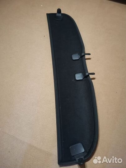 Полка багажника Audi Q3