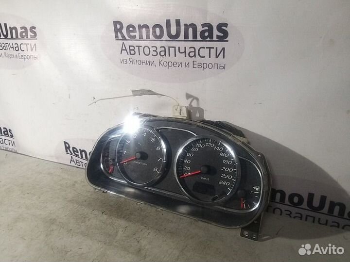 Панель Щиток приборов Mazda 6 GG