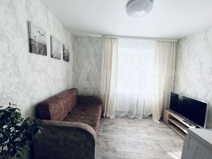 Квартира-студия, 13 м², 2/5 эт.