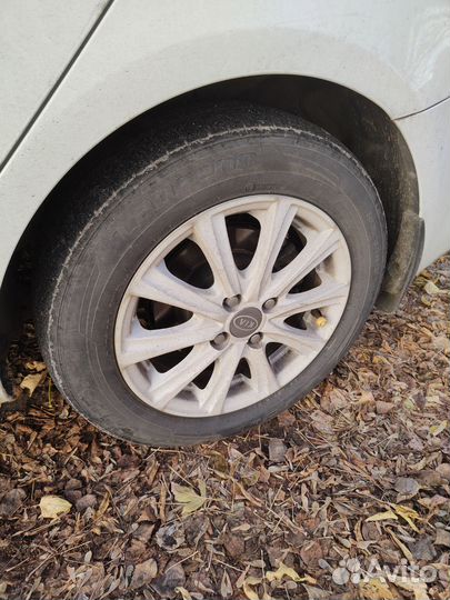 Диски с резиной