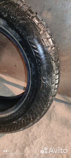 Колеса, резина, gislaved nord зима 215/65 16R XL