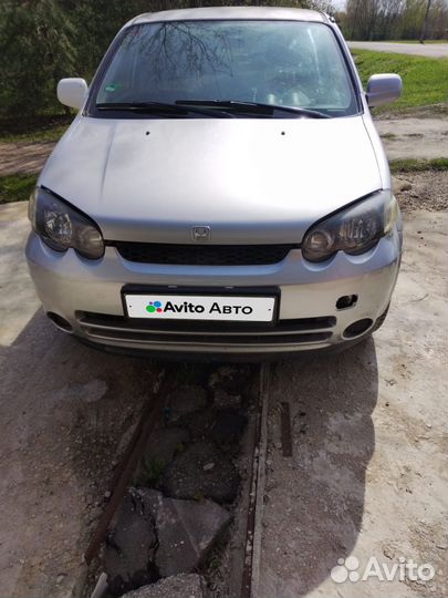 Honda HR-V 1.6 МТ, 2002, 232 000 км