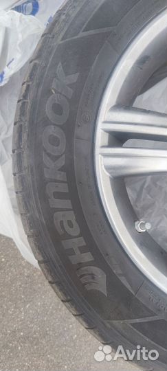 Литые диски r 15 4 100 бу