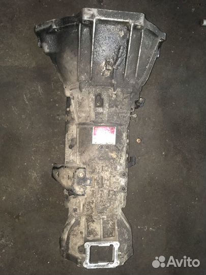 АКПП Toyota Land Cruiser