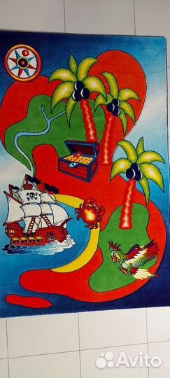 Ковёр в детскую