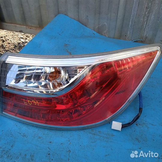 Фонарь задний наружный правый Mazda CX-9 (2006-20