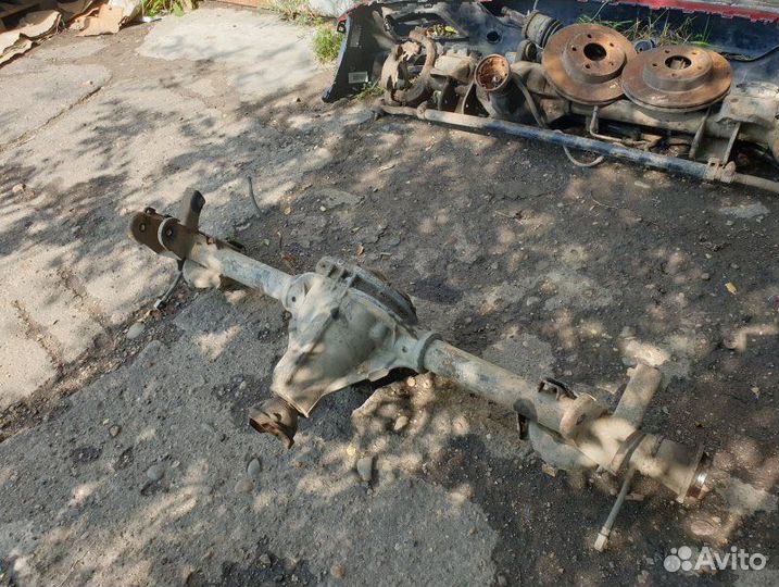 Мост задний Jeep Grand Cherokee 2