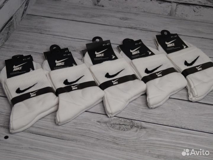 Носки Nike мужские хлопок