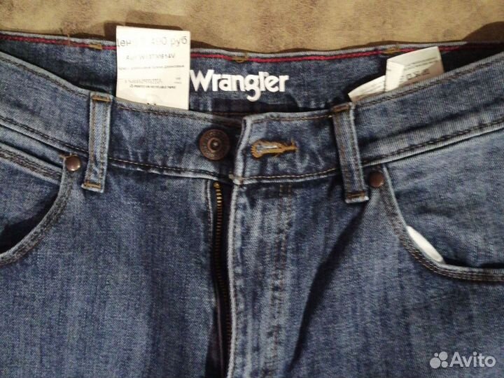 Джинсы мужские новые