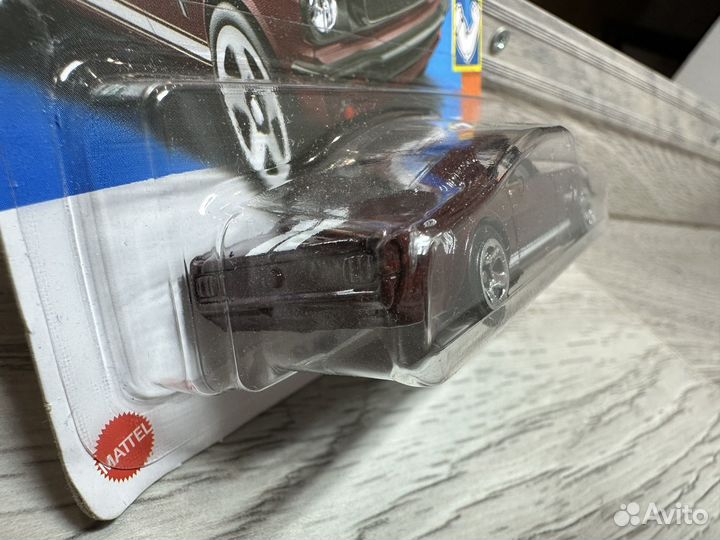 Hot wheels ford mustang 2+2 fastback