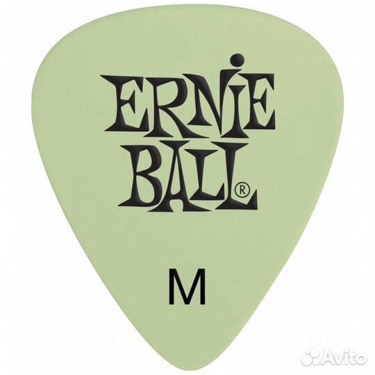 Ernie ball 9225 - Набор медиаторов