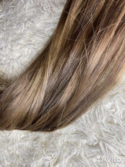 Волосы для наращивания
