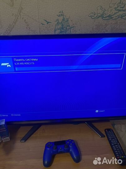 Ps4 fat 500 gb