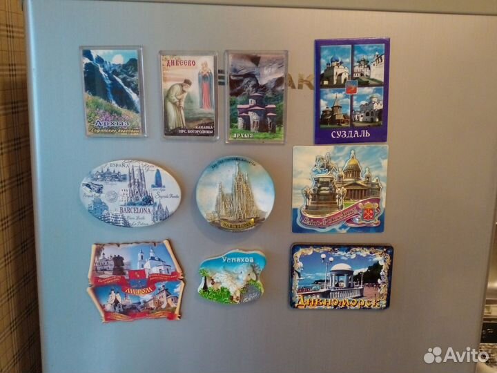 Магнит на холодильник Комплект