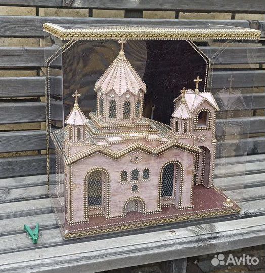 Макет Церкви
