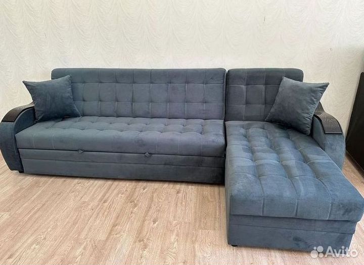Диван угловой раскладной на заказ