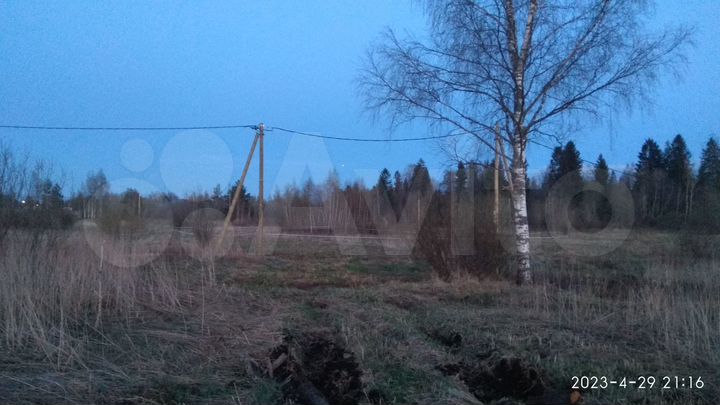 Участок 10 сот. (СНТ, ДНП)