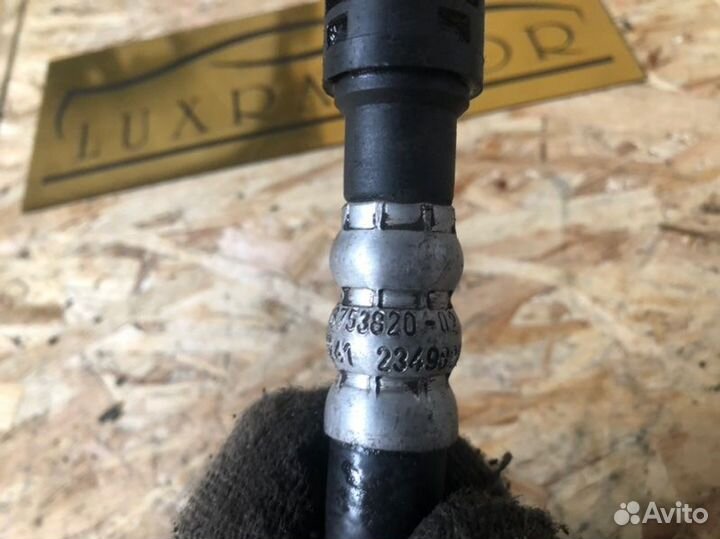 Трубка гидроусилителя Bmw 7-Series E65 3.6 2002