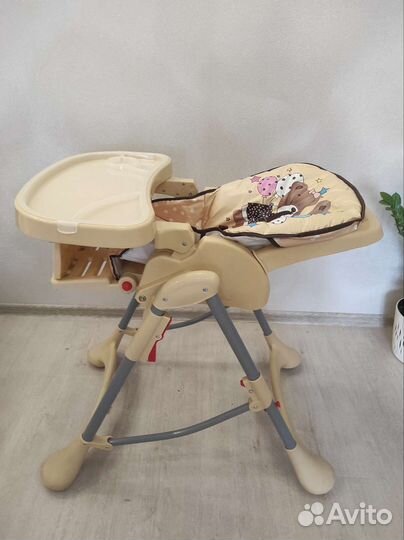 Стульчик для кормления Liko Baby Classic HC51