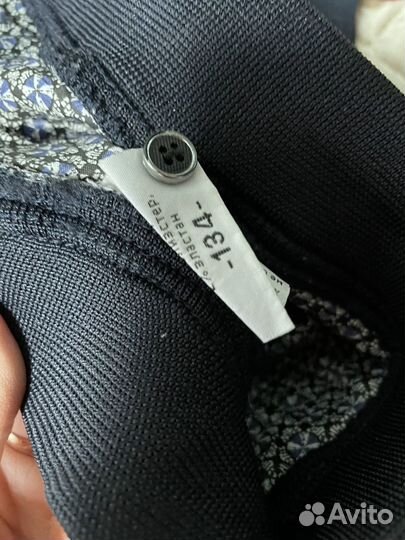 Одежда для школы