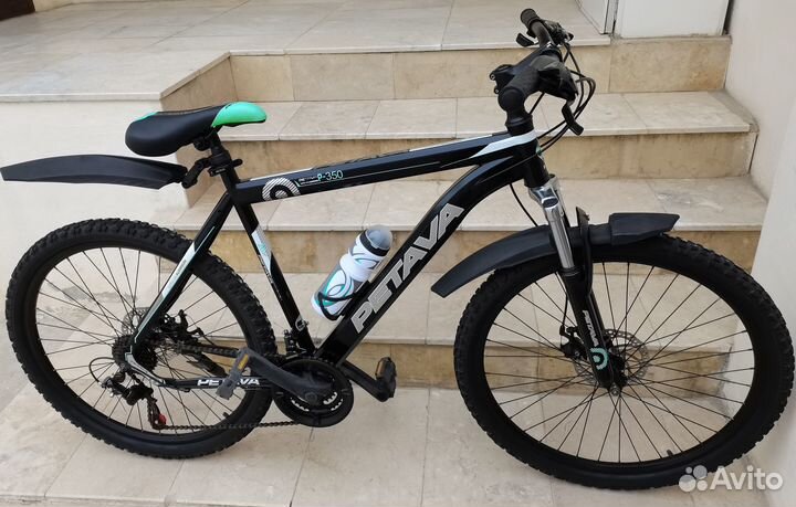 Два спортивных велосипеда kross mingoi 2.0-energy