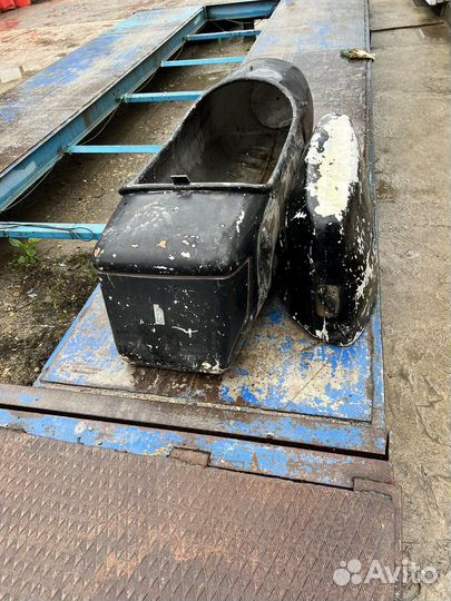 Люлька от мотоцикла Панония