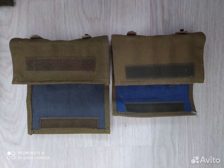 Подсумок для сигнальных патрон