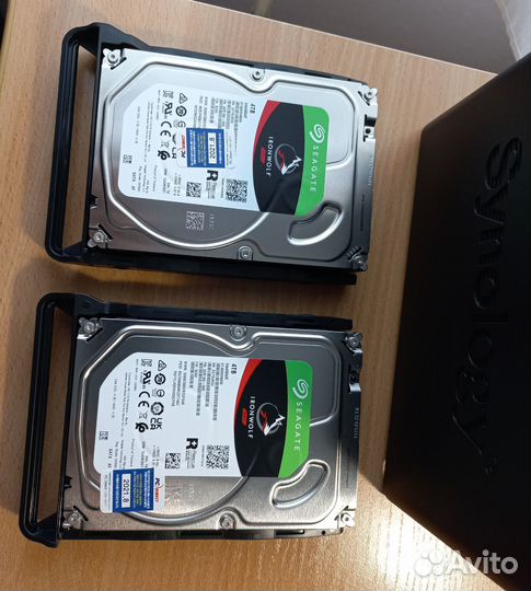 Synology ds220+