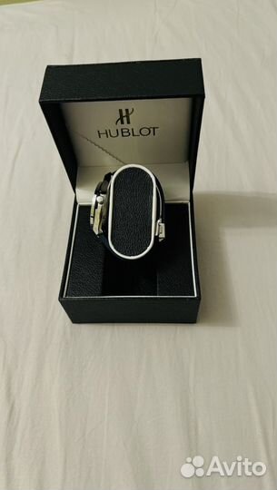 Часы Hublot fusion