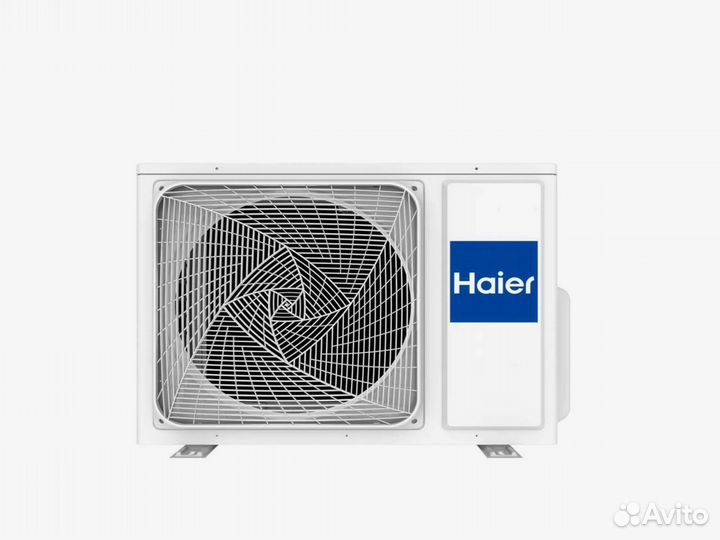Сплит-системы Haier с монтажом