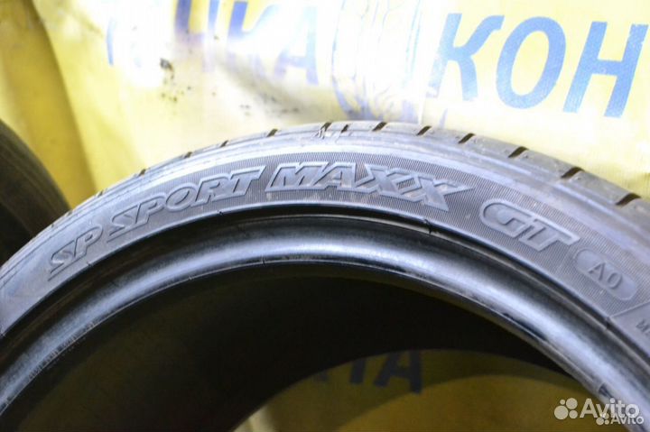 Dunlop SP Sport Maxx GT 255/35 R19