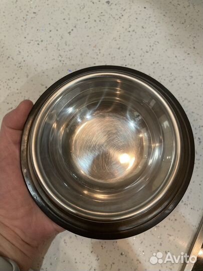 Миски для корма животным