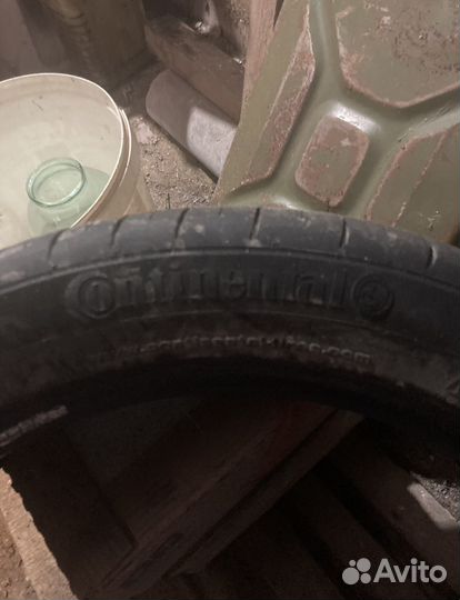 Колеса летние r19