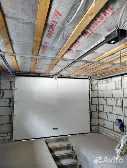 Автоматические ворота с доставкой и установкой