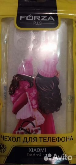 Чехол на Редми 11