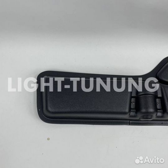 Карман задней (пятой) двери Нива Шевроле