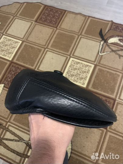 Мужская кепка, кепи