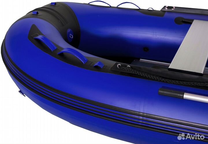 Лодка smarine (Смарин) SDP MAX 380, цвет синий