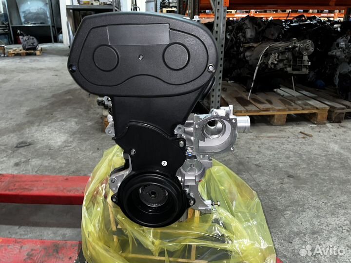 Двигатель Opel Astra H Z18XER 2004-2010 140 л.с