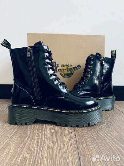 Dr martens ботинки