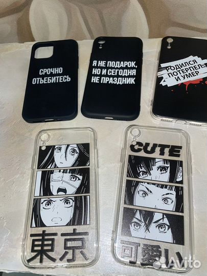 Чехлы новый iPhone