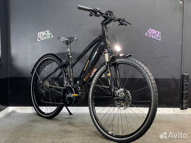 Winora Yucatan i20 Ebike 2020г Yamaha