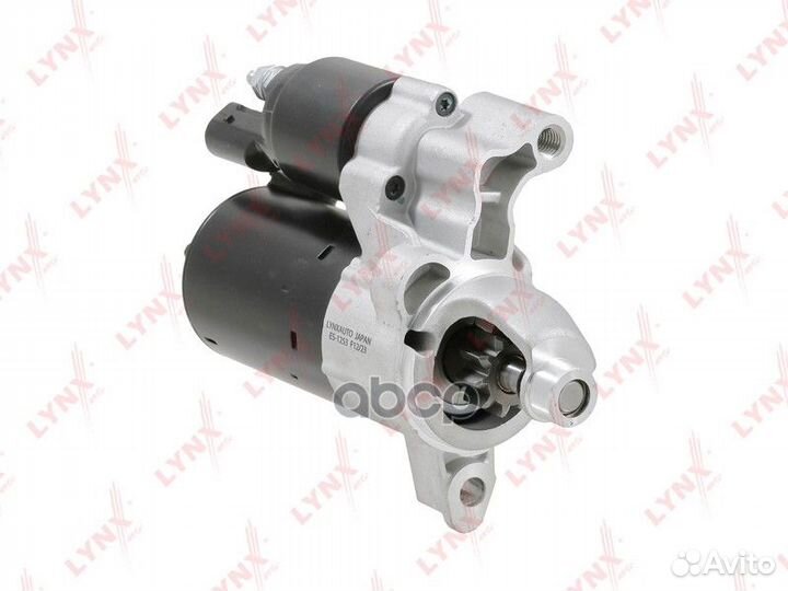 Стартер VAG A6 (07) 1.8tfsi/2.0tfsi 06H 911 021