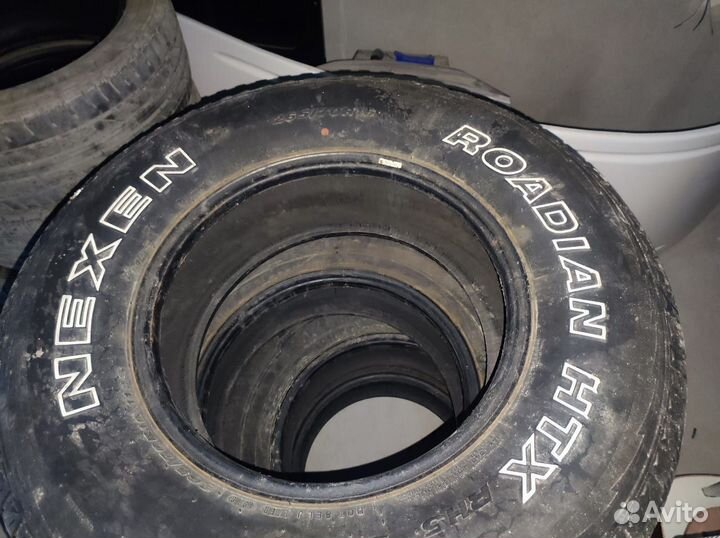 Nexen Roadian HTX RH5 265/70 R16 112S