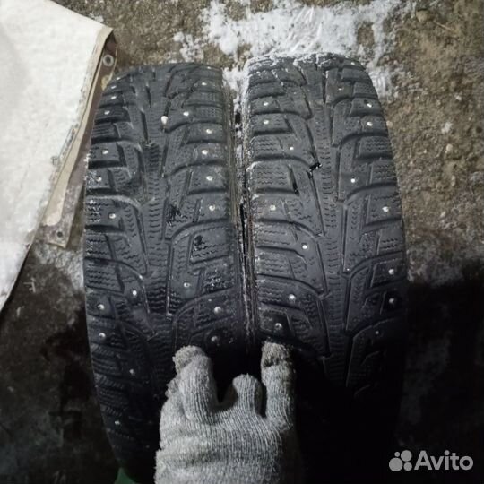 Hankook Winter I'Pike 155/70 R13 75T