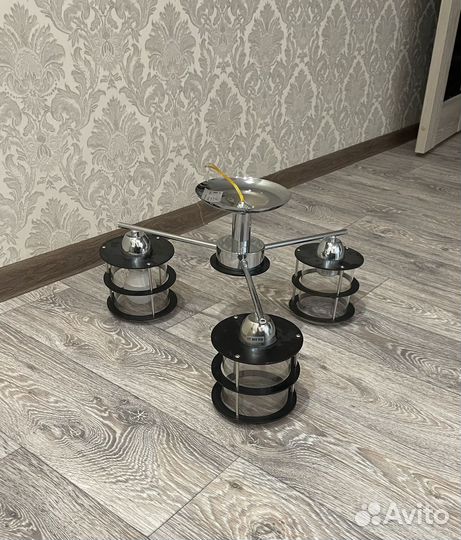 Люстра потолочная